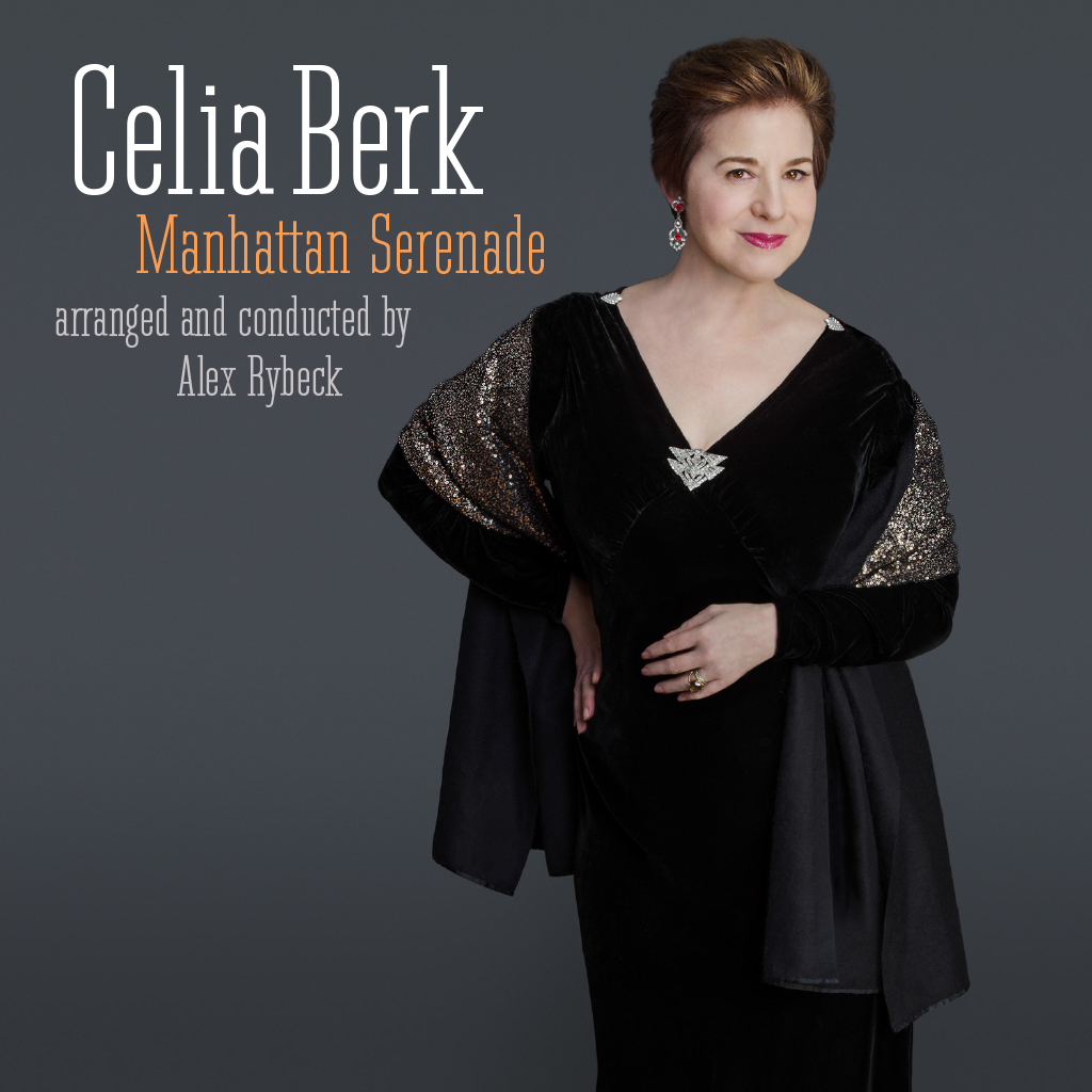 Celia Berk Manhattan Serenade on Gramercy Nightingale Music