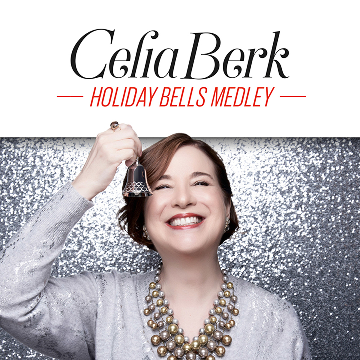 Celia Berk Holiday Bells Medley on Gramercy Nightingale Music