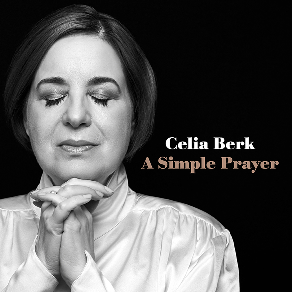 Celia Berk A Simple Prayer on Gramercy Nightingale Music